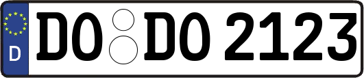 DO-DO2123