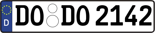 DO-DO2142
