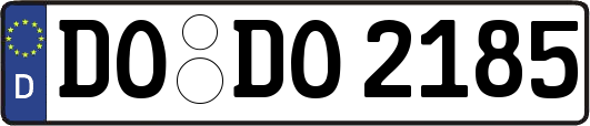 DO-DO2185