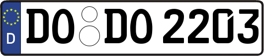DO-DO2203