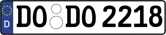 DO-DO2218