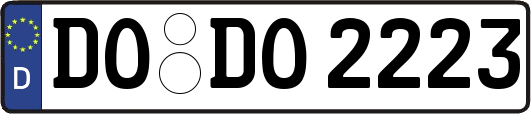 DO-DO2223