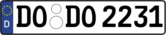 DO-DO2231
