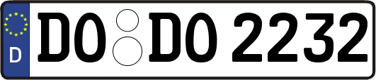 DO-DO2232