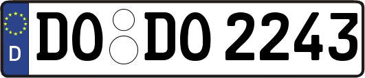 DO-DO2243