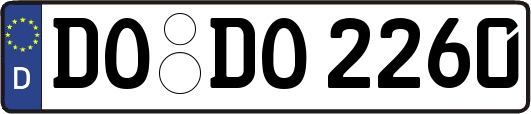 DO-DO2260