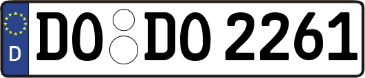 DO-DO2261