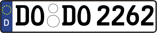 DO-DO2262