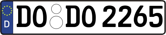 DO-DO2265