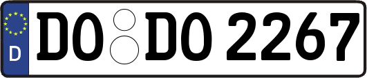 DO-DO2267