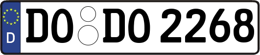 DO-DO2268