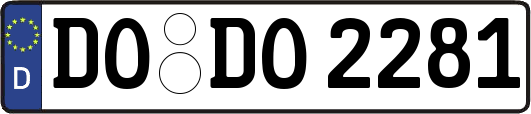 DO-DO2281