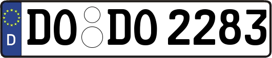 DO-DO2283