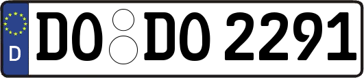 DO-DO2291