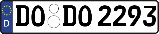 DO-DO2293