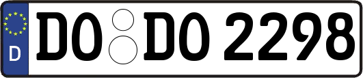 DO-DO2298