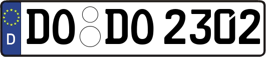DO-DO2302