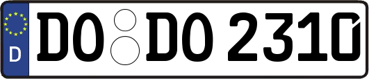 DO-DO2310