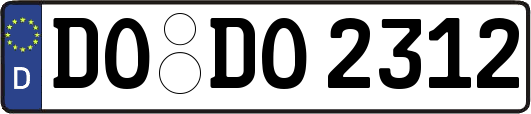 DO-DO2312