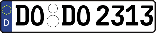 DO-DO2313