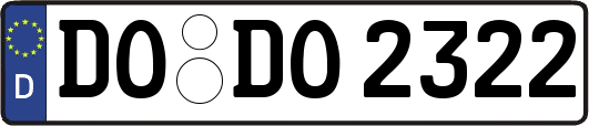 DO-DO2322