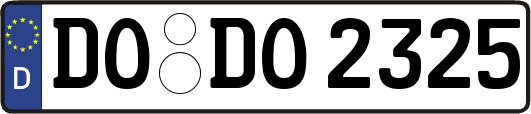 DO-DO2325
