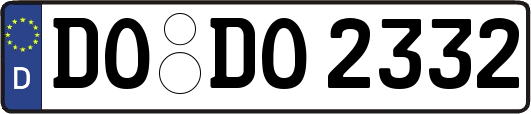 DO-DO2332