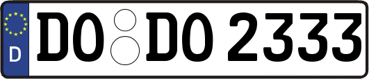 DO-DO2333