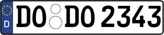 DO-DO2343