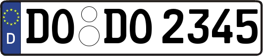 DO-DO2345