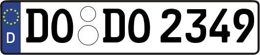 DO-DO2349