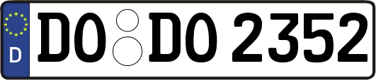 DO-DO2352