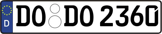 DO-DO2360