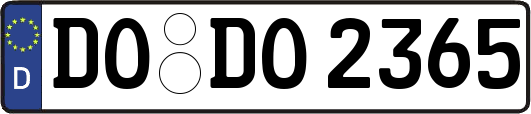 DO-DO2365