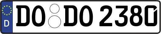 DO-DO2380