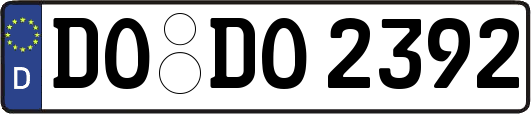 DO-DO2392