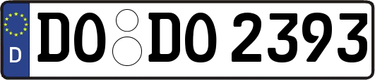 DO-DO2393