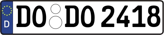 DO-DO2418