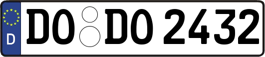 DO-DO2432