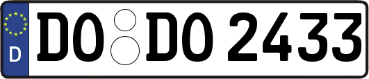 DO-DO2433