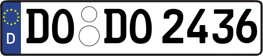 DO-DO2436