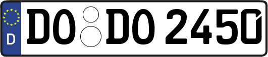 DO-DO2450