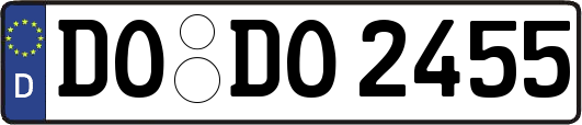 DO-DO2455