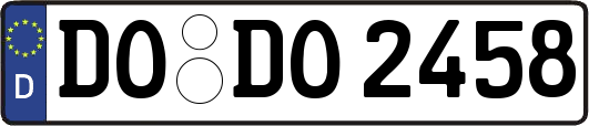 DO-DO2458