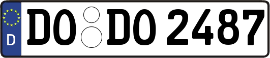 DO-DO2487