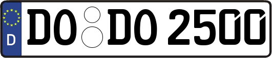 DO-DO2500