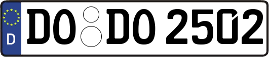 DO-DO2502