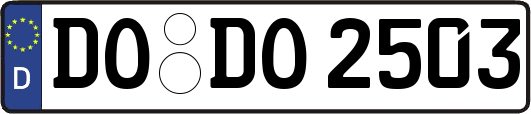 DO-DO2503