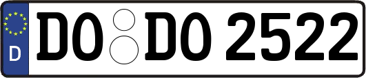 DO-DO2522
