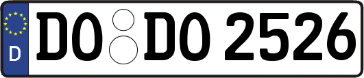 DO-DO2526